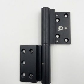 Bản lề 2d xingfa CC BG-XF02 màu đen