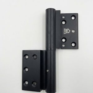Bản lề 2d xingfa CC BG-XF02 màu đen