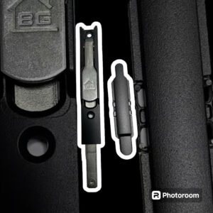 Chốt bật 160 hệ xingfa BG-N22