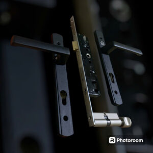 Khóa đơn điểm BG-k02